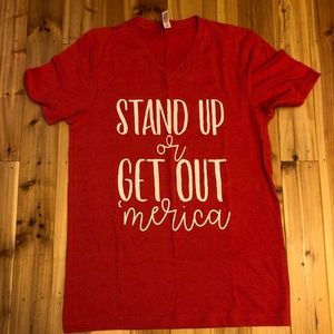 Graphic tee